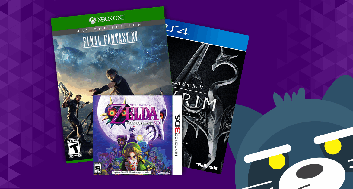 Checa los videojuegos baratos de hoy (11/1)