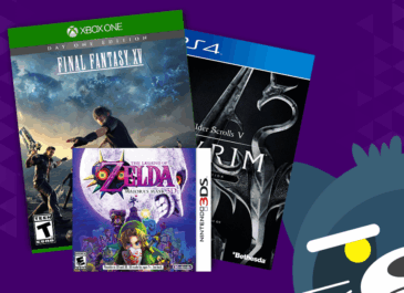 Checa los videojuegos baratos de hoy (11/1)