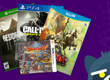 Checa los videojuegos baratos de hoy (25/1)