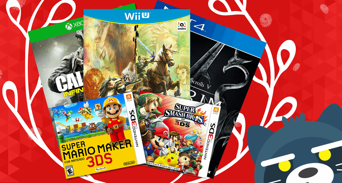 Checa los videojuegos baratos de hoy (4/1)