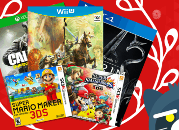 Checa los videojuegos baratos de hoy (4/1)