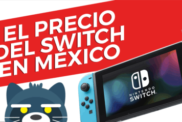 El precio en México del Nintendo Switch