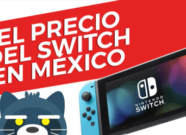 El precio en México del Nintendo Switch