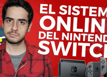 ¿Qué pasa con el Nintendo Switch y su sistema online?