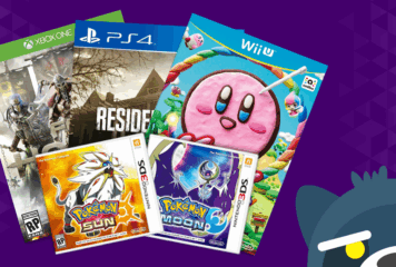 Checa los videojuegos baratos de hoy (1/2)