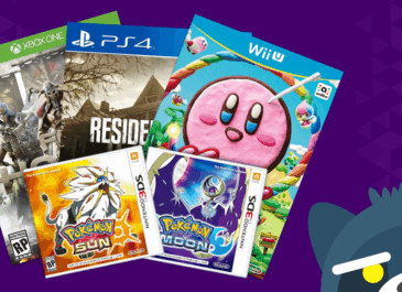 Checa los videojuegos baratos de hoy (1/2)