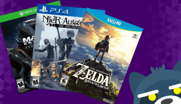 ¡Checa la lista de videojuegos con descuento!