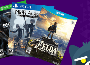 ¡Checa la lista de videojuegos con descuento!