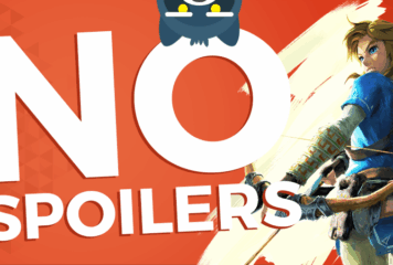 Di NO a los spoilers de Breath of the Wild