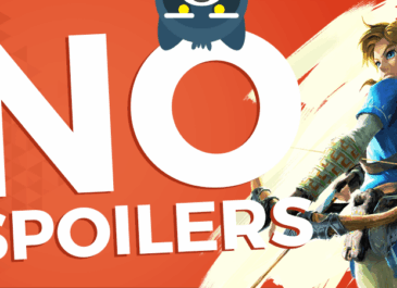 Di NO a los spoilers de Breath of the Wild