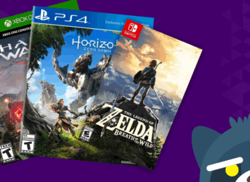 ¡Checa la lista de videojuegos con descuento!