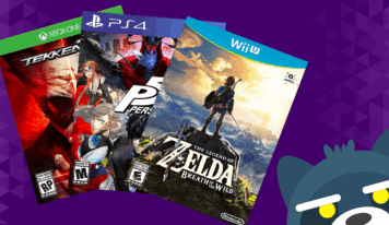 Checa los videojuegos baratos de hoy (8/2)