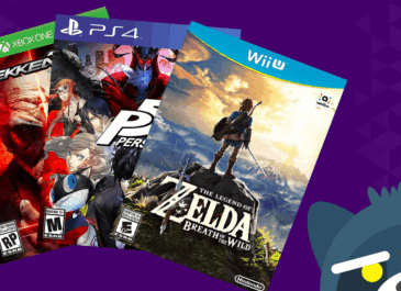 Checa los videojuegos baratos de hoy (8/2)