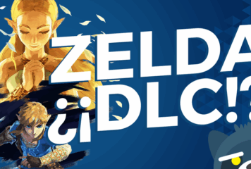 Mesero, hay un DLC en mi Zelda
