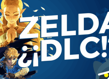 Mesero, hay un DLC en mi Zelda