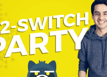 1-2-Switch PARTY!