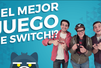 ¿¡El MEJOR juego de Switch!?
