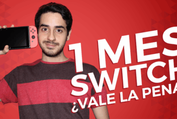 1 mes con Nintendo Switch: ¿Vale la pena?