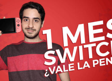 1 mes con Nintendo Switch: ¿Vale la pena?