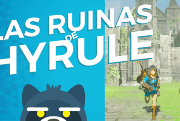 Las ruinas de Hyrule