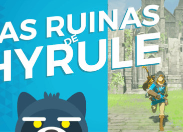 Las ruinas de Hyrule