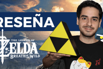 RESEÑA Breath of the Wild