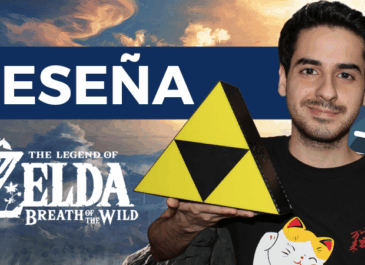 RESEÑA Breath of the Wild