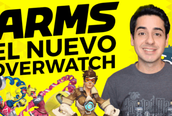 ARMS ¿El nuevo Overwatch?