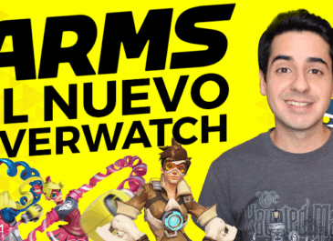 ARMS ¿El nuevo Overwatch?