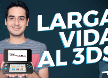 ¡Larga vida al 3DS!