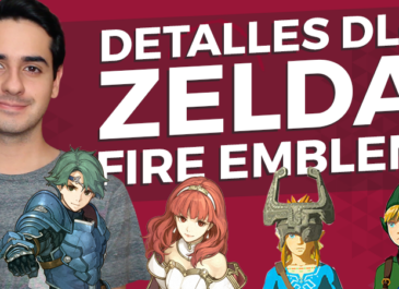 ¡Detalles DLC Pack 1 Zelda Breath of the Wild y Fire Emblem Echoes Shadows of Valentia!