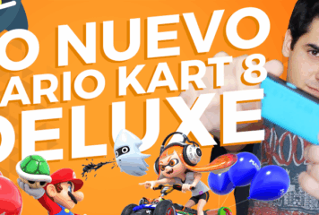 Lo NUEVO en Mario Kart 8 Deluxe (Personajes, pistas, modo de batalla y más)