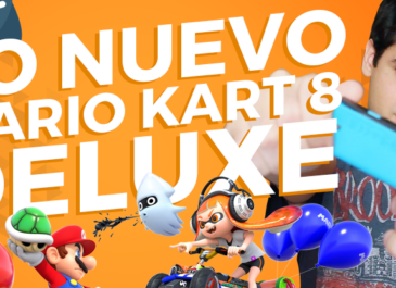 Lo NUEVO en Mario Kart 8 Deluxe (Personajes, pistas, modo de batalla y más)