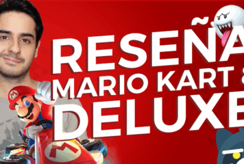 RESEÑA Mario Kart 8 Deluxe para Nintendo Switch
