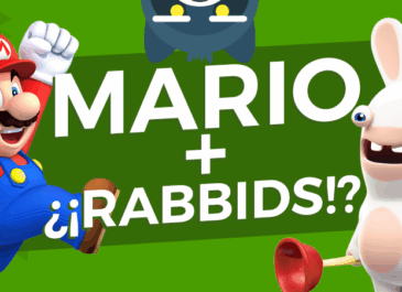 ¿Mario y los Rabbids en un RPG? (Mario + Rabbids Kingdom Battle en Nintendo Switch)