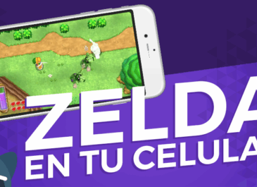 ¡Nuevo The Legend of Zelda para tu celular! (RUMOR)