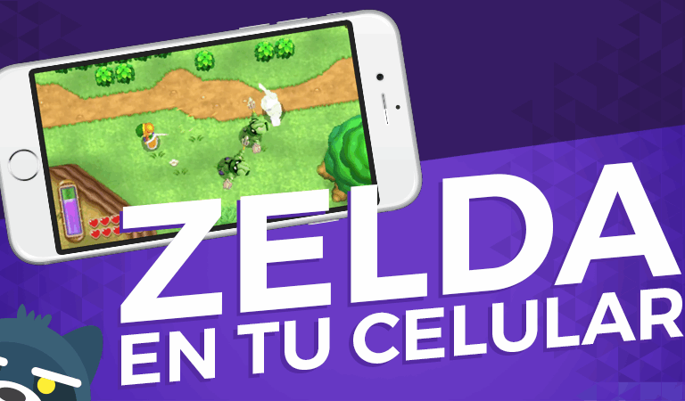 ¡Nuevo The Legend of Zelda para tu celular! (RUMOR) – Mapache Rants