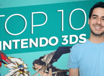 TOP 10: Mejores juegos de Nintendo 3DS