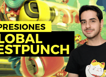 IMPRESIONES: ARMS Global Testpunch en Nintendo Switch