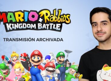 ¡Vamos a jugar Mario + Rabbids Kingdom Battle! (Gameplay en español)