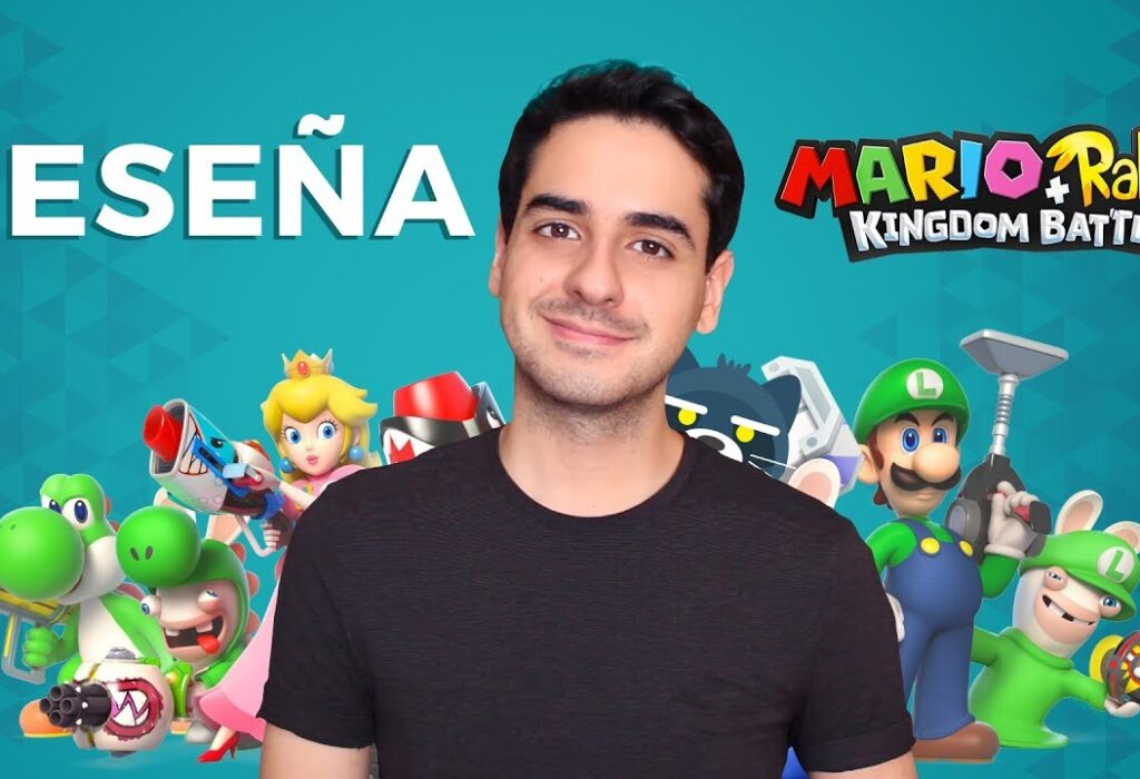 RESEÑA Mario + Rabbids Kingdom Battle