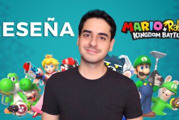 RESEÑA Mario + Rabbids Kingdom Battle