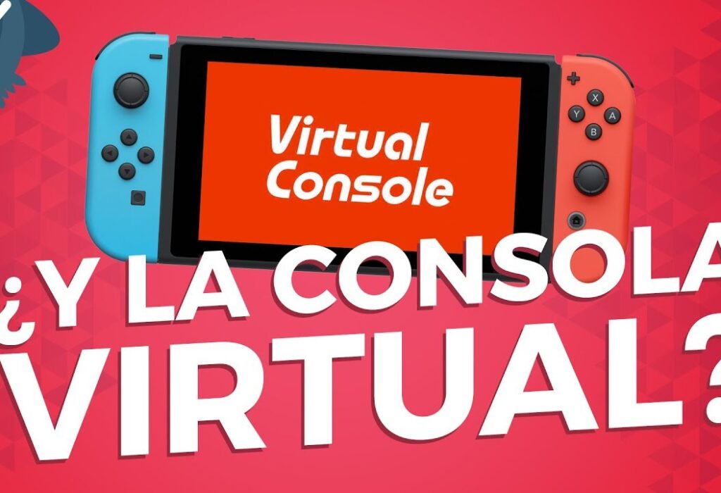 ¿Y la Consola Virtual de Nintendo Switch?