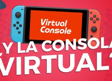 ¿Y la Consola Virtual de Nintendo Switch?