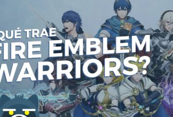 ¿Qué trae Fire Emblem Warriors?