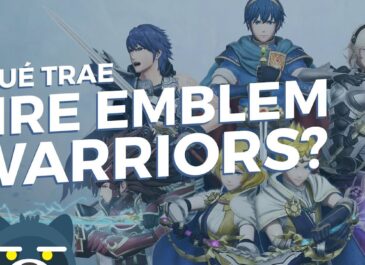 ¿Qué trae Fire Emblem Warriors?