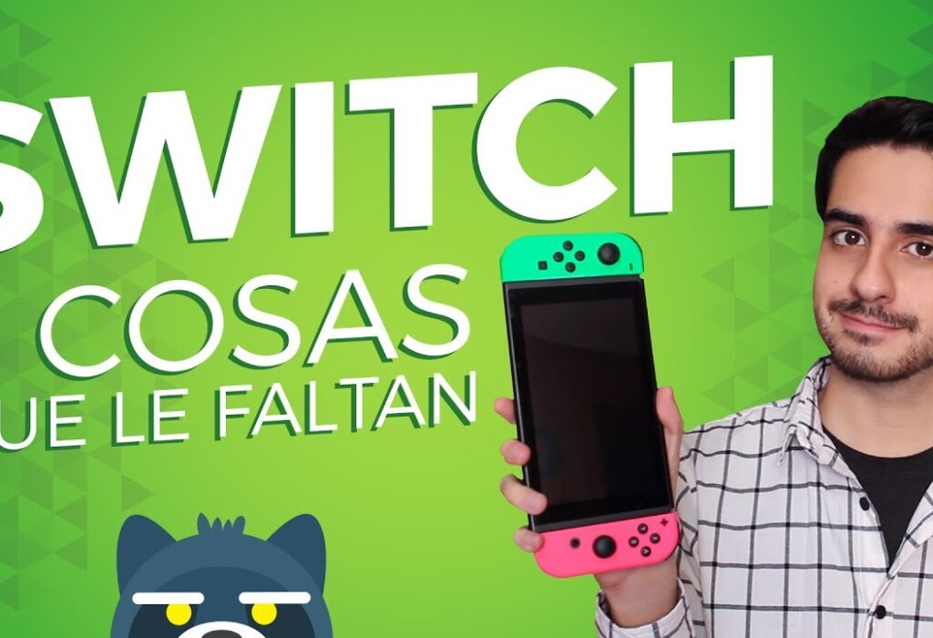 8 cosas que le faltan a Nintendo Switch (después de la actualización 4.0)