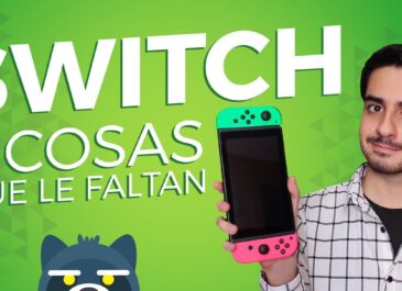 8 cosas que le faltan a Nintendo Switch (después de la actualización 4.0)