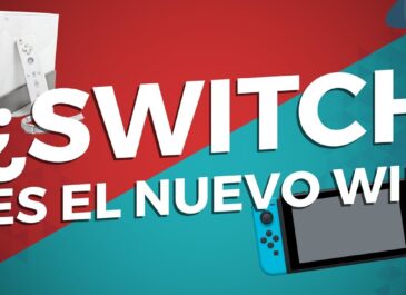 ¿¡Nintendo Switch es el nuevo Wii!?