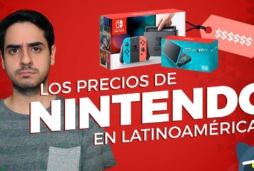 Los precios de Nintendo en México y Latinoamérica